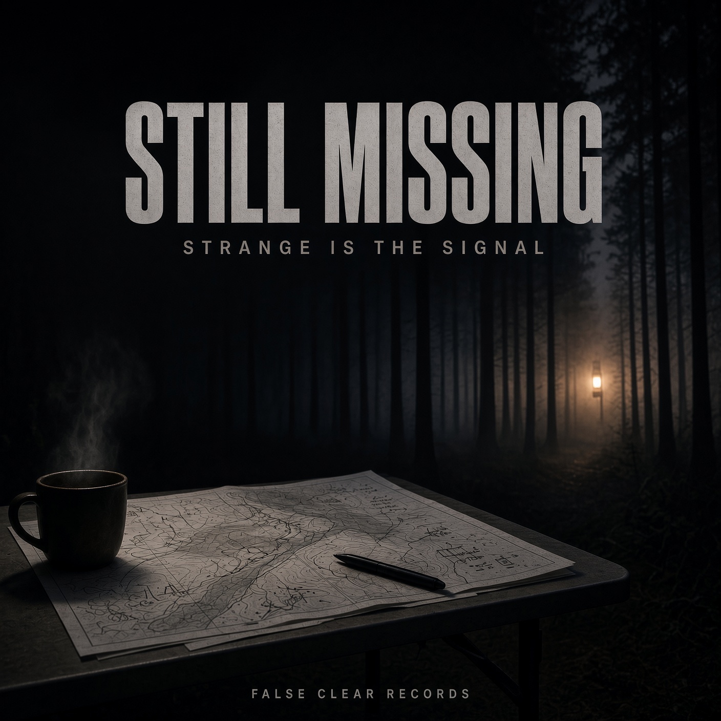 Still Missing — Strange is the Signal, False Clear Records